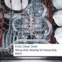 Refurbished Bosch Series 8 SMD8YCX02G 14 Place Fully Integrated Dishwasher