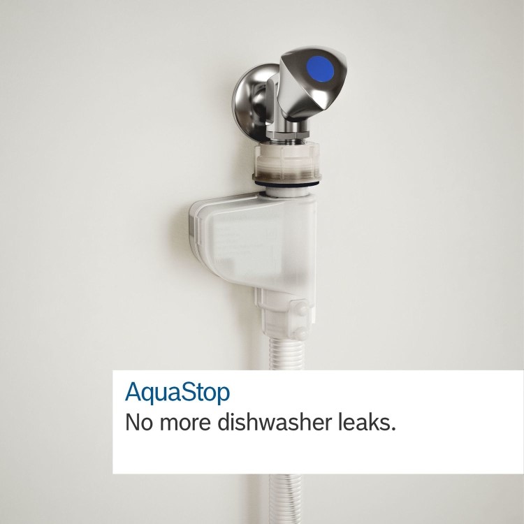 Refurbished Bosch Series 8 SMD8YCX02G 14 Place Fully Integrated Dishwasher