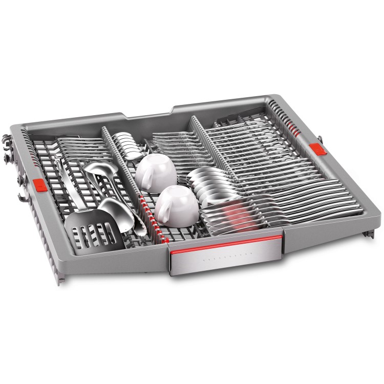 Refurbished Bosch Series 8 SMD8YCX02G 14 Place Fully Integrated Dishwasher