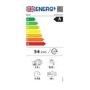Refurbished Bosch Series 8 SMD8YCX03G 14 Place Fully Integrated Dishwasher