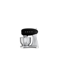 Smeg SMF01BLUK Retro Style Stand Mixer - Black