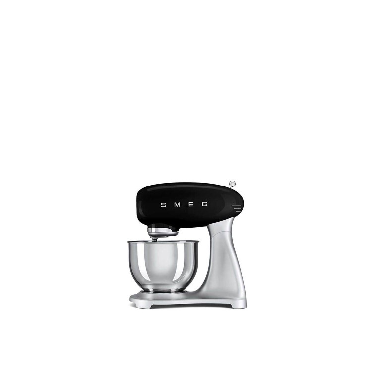 Smeg SMF01BLUK Retro Style Stand Mixer - Black