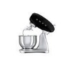 Smeg SMF01BLUK Retro Style Stand Mixer - Black