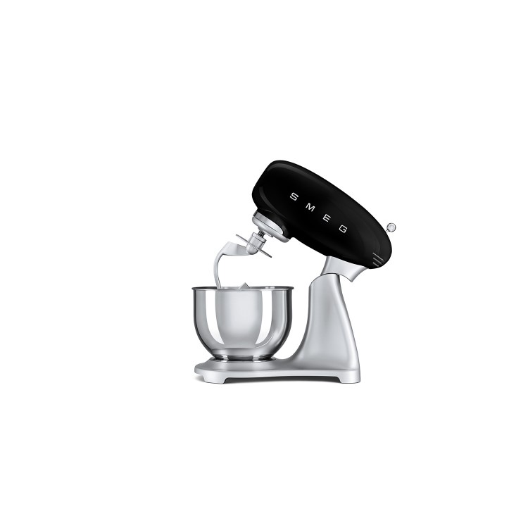 Smeg SMF01BLUK Retro Style Stand Mixer - Black