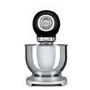 Smeg SMF01BLUK Retro Style Stand Mixer - Black