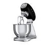 Smeg SMF01BLUK Retro Style Stand Mixer - Black