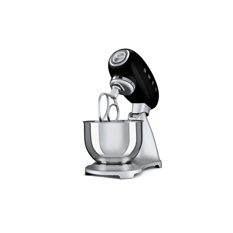 Smeg SMF01BLUK Retro Style Stand Mixer - Black