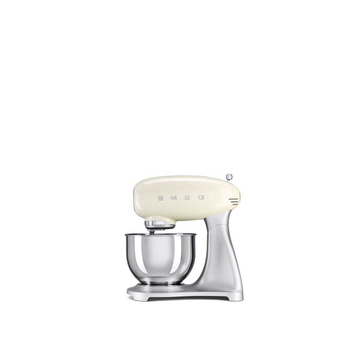 Smeg SMF01CRUK Retro Style Stand Mixer - Cream