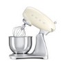 Smeg SMF01CRUK Retro Style Stand Mixer - Cream