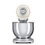 Smeg SMF01CRUK Retro Style Stand Mixer - Cream