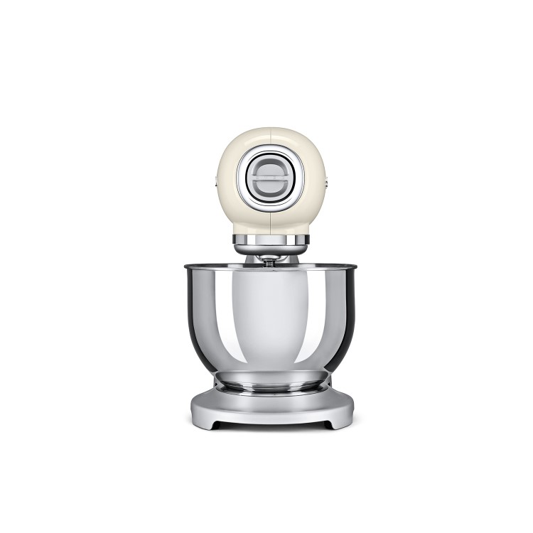 Smeg SMF01CRUK Retro Style Stand Mixer - Cream