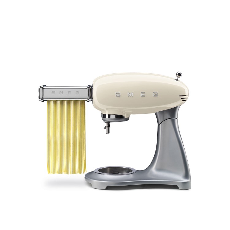 Smeg SMF01CRUK Retro Style Stand Mixer - Cream