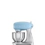 Smeg SMF01PBUK Retro Style Stand Mixer - Pastel Blue