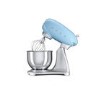 Smeg SMF01PBUK Retro Style Stand Mixer - Pastel Blue