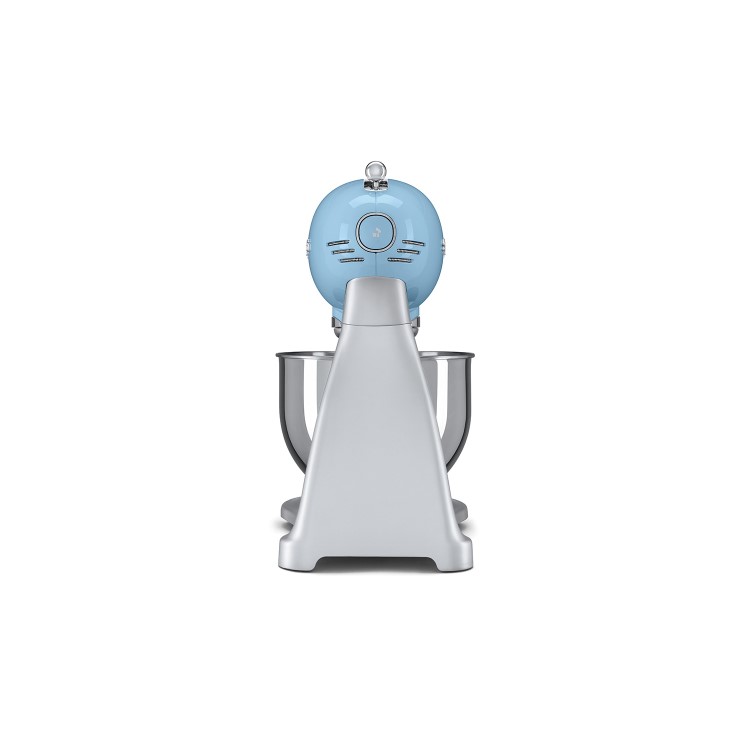 Smeg SMF01PBUK Retro Style Stand Mixer - Pastel Blue