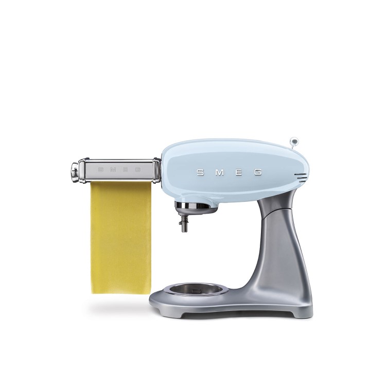 Smeg SMF01PBUK Retro Style Stand Mixer - Pastel Blue