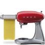 Smeg SMF01RDUK Retro Style Stand Mixer - Red