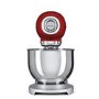 Smeg SMF01RDUK Retro Style Stand Mixer - Red