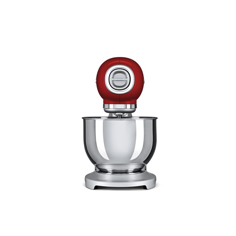 Smeg SMF01RDUK Retro Style Stand Mixer - Red