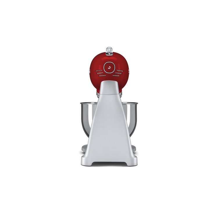 Smeg SMF01RDUK Retro Style Stand Mixer - Red
