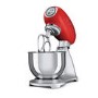 Smeg SMF01RDUK Retro Style Stand Mixer - Red