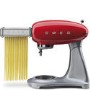 Smeg SMF01RDUK Retro Style Stand Mixer - Red