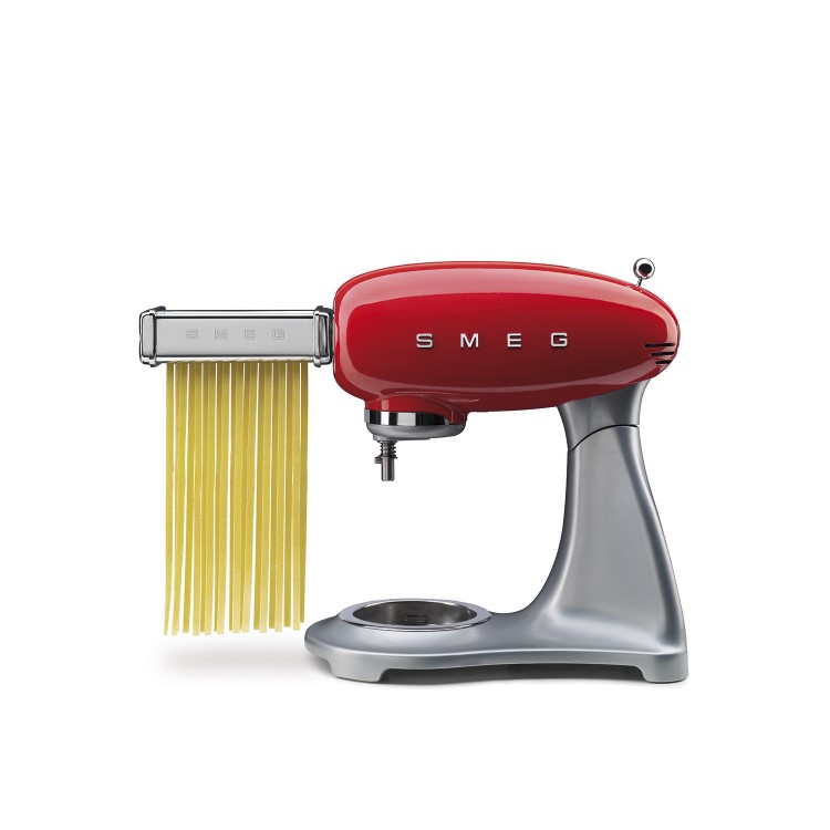 Smeg SMF01RDUK Retro Style Stand Mixer - Red