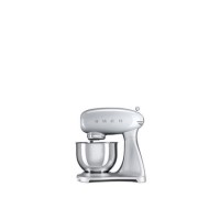 Smeg SMF01SVUK Retro Style Stand Mixer - Silver