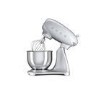 Smeg SMF01SVUK Retro Style Stand Mixer - Silver