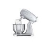 Smeg SMF01SVUK Retro Style Stand Mixer - Silver