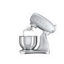 Smeg SMF01SVUK Retro Style Stand Mixer - Silver