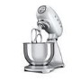 Smeg SMF01SVUK Retro Style Stand Mixer - Silver