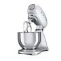 Smeg SMF01SVUK Retro Style Stand Mixer - Silver
