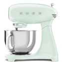 SMF03PGUK Smeg 50's Style Stand Mixer - Pastel Green