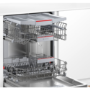 Refurbished Bosch Series 4 SMH4HVX00G 14 Place Fully Integrated Dishwasher