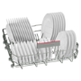 Refurbished Bosch Series 4 SMH4HVX00G 14 Place Fully Integrated Dishwasher