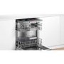 Refurbished Bosch Serie 4 SMH4HVX32G 13 Place Fully Integrated Dishwasher