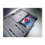 Bosch Series 2 Semi-Integrated Dishwasher - Smart Wi-Fi, D-Rated, Stainless steel control panel