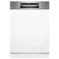 Bosch Series 2 Integrated Dishwasher - Stainless Steel Smart C-rated Extra Dry