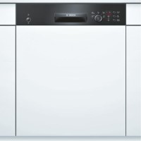 Bosch SMI50C06GB Classixx 12 Place Semi Integrated Dishwasher