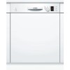 GRADE A1 - Bosch Serie 4 Active Water SMI50C12GB 12 Place Semi Integrated Dishwasher - Stainless Steel