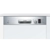 GRADE A1 - Bosch Serie 4 Active Water SMI50C15GB 12 Place Semi Integrated Dishwasher - Stainless Steel