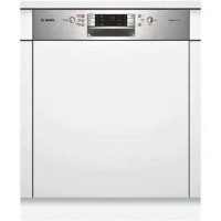 Bosch SMI53M15GB Exxcel 13 Place Semi Integrated Dishwasher