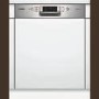 Bosch SMI53M15GB Exxcel 13 Place Semi Integrated Dishwasher