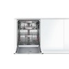 Bosch Serie 6 Home Connect SMI68TS06E 14 Place Semi Integrated SMART Dishwasher - Stainless Steel