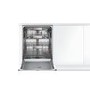 Bosch Serie 6 Home Connect SMI68TS06E 14 Place Semi Integrated SMART Dishwasher - Stainless Steel