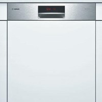 Bosch SMI69T15GB ECO Silence 14 Place Semi Integrated Dishwasher