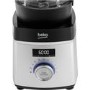 GRADE A1 - Beko SMM888BX Soup Maker With 5 Auto Programmes - Stainless Steel