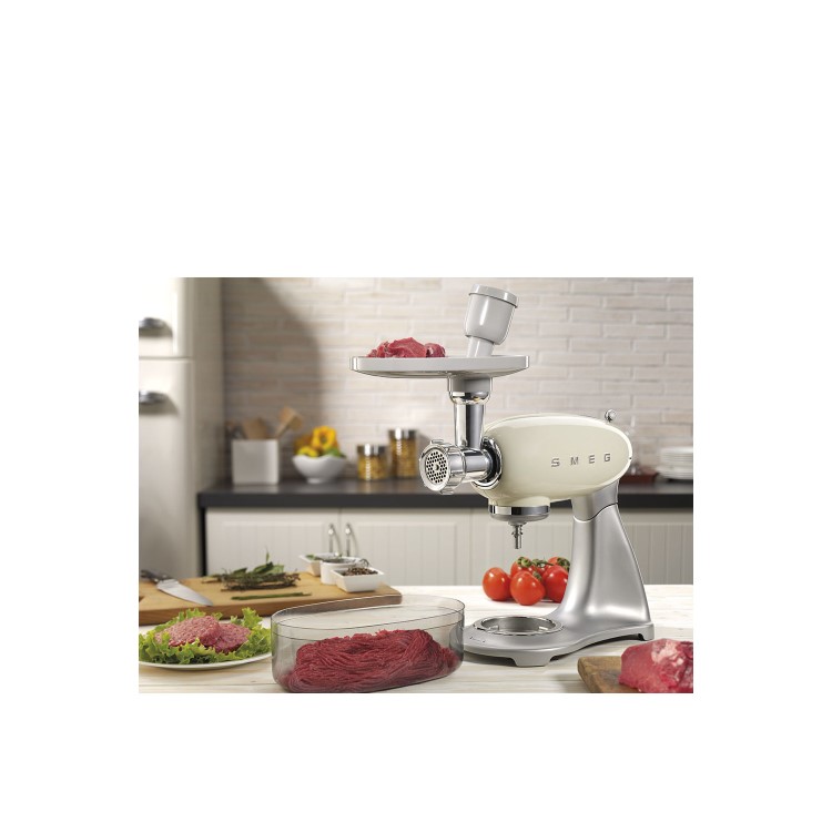 Smeg SMMG01 Multi Food Grinder Accessory For Smeg Stand Mixers