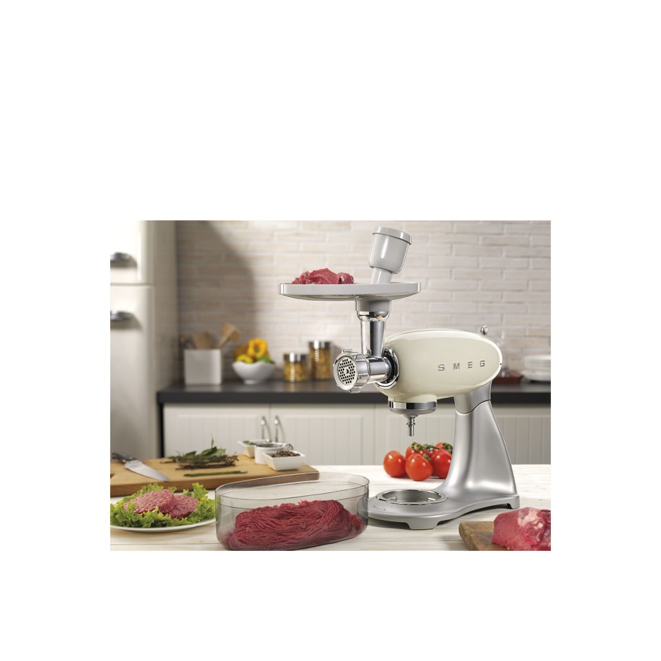 Smeg SMMG01 Multi Food Grinder Accessory For Smeg Stand Mixers